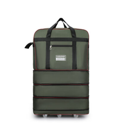 Expandable Luggage