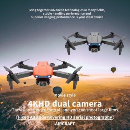 Mini Quadcopter Drone - Image 2