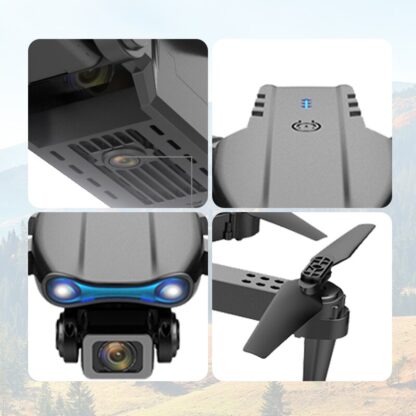 Mini Quadcopter Drone - Image 3