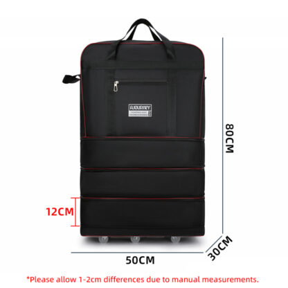 Expandable Luggage - Image 4