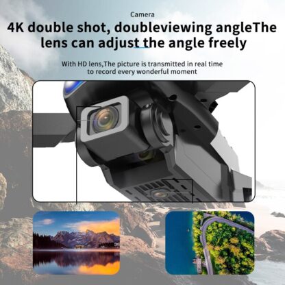 Mini Quadcopter Drone - Image 5