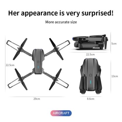 Mini Quadcopter Drone - Image 6