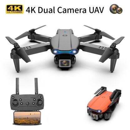 Mini Quadcopter Drone