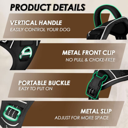 Dog Harness - Image 7