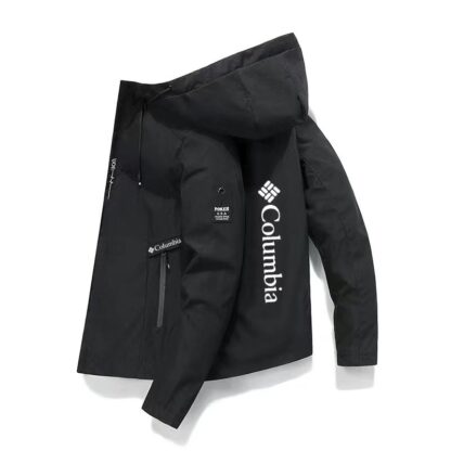 Hooded Jacket