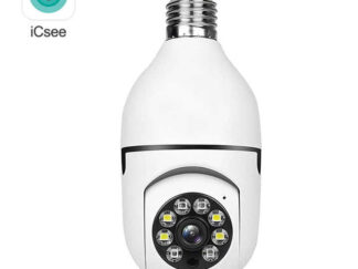 Light Bulb Camera