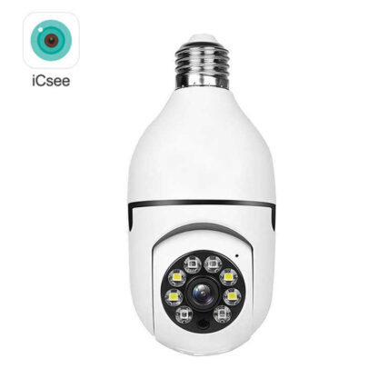 Light Bulb Camera