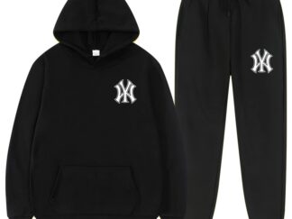Hooded Tracksuit