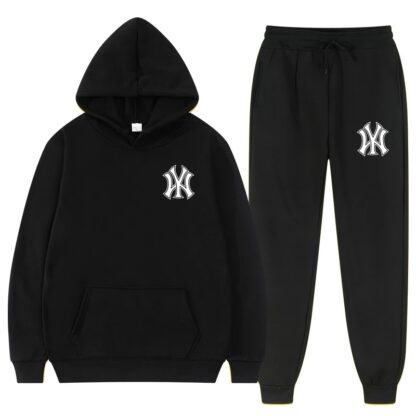 Hooded Tracksuit