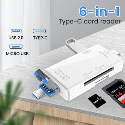 USB Card Reader - Image 2