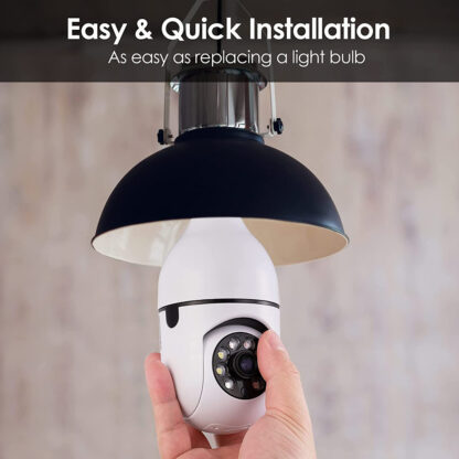 Light Bulb Camera - Image 3