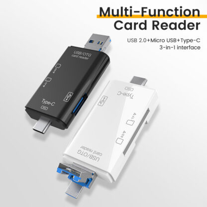 USB Card Reader