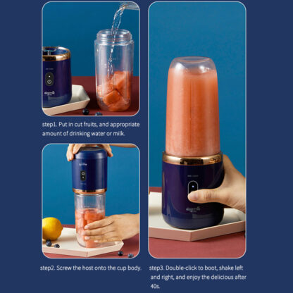 Portable Blender - Image 4