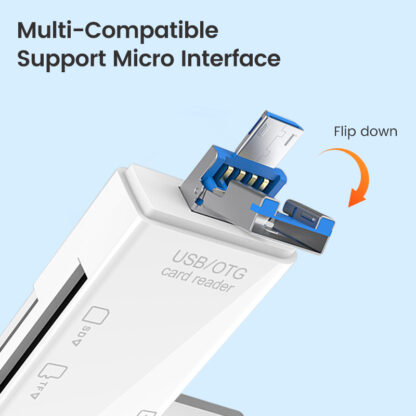 USB Card Reader - Image 5