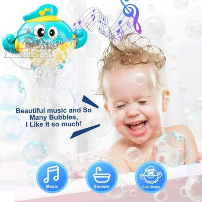 Bubble Machine