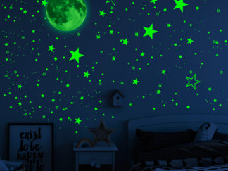 Stars & Moon Sticers