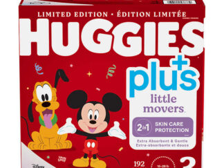 Toddler Diapers