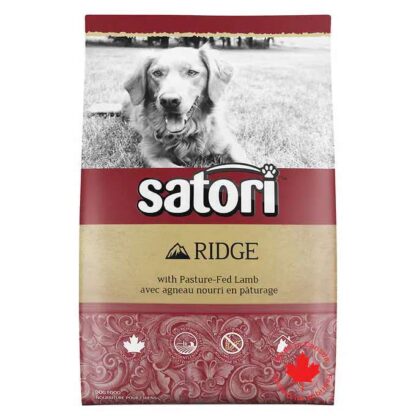 Dog Food Lamb