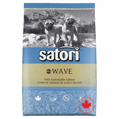 Salmon Dog Food
