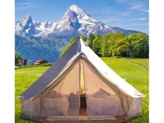Family Yurt Tent