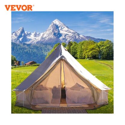 Family Yurt Tent