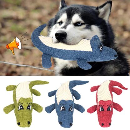 Chewing Crocodile - Image 2