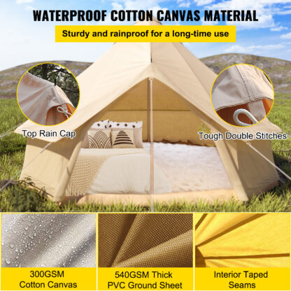 Family Yurt Tent - Image 2