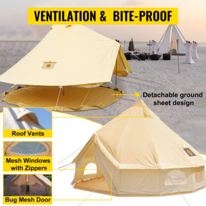 Family Yurt Tent - Image 4
