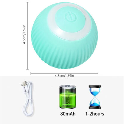 Electric Rolling Ball - Image 3